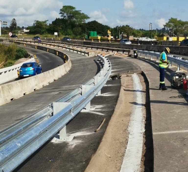 Westville Bridge, KZN