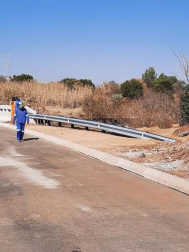 Guardrail Installation Centurion, Gauteng